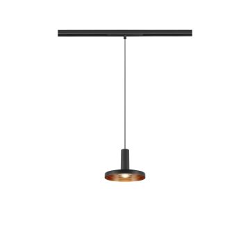 Sínreflektor LALU® 48V 1010803 2700K/3000K 9W 1x9W/LED 650lm|700lm a SLV-tól