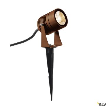 Kerti reflektor LED SPIKE 1002203 3000K 1x6W/LED 400LM IP55 a SLV-tól