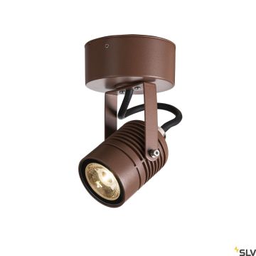 Spotlámpa LED SPOT 1004957 3000K 1x6W/LED 400LM IP55 a SLV-tól