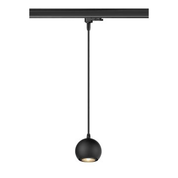 Sínreflektor LIGHT EYE® 3F 1008170 6W 1x6W/GU10 a SLV-tól