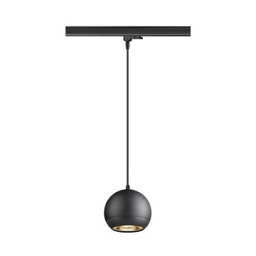 Sínreflektor LIGHT EYE® 3F 1008176 13W 1x13W/GU10 a SLV-tól