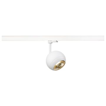 Sínreflektor LIGHT EYE® 3F 1008185 13W 1x13W/GU10 a SLV-tól