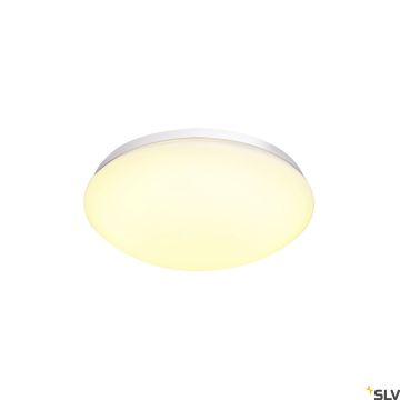 Süllyesztett mennyezeti lámpa LIPSY 1002020 3000/4000K 1x13.5W/LED 1600LM IP44 a SLV-tól