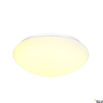 Süllyesztett mennyezeti lámpa LIPSY 1002021 3000/4000K 1x17.5W/LED 2200LM IP44 a SLV-tól