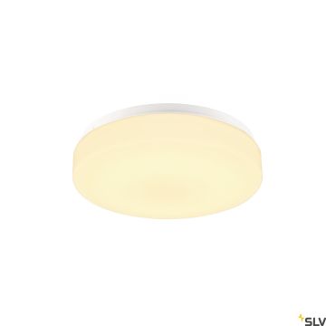 Süllyesztett mennyezeti lámpa LIPSY 1002075 3000/4000K 1x13.5W/LED 1650LM IP44 a SLV-tól