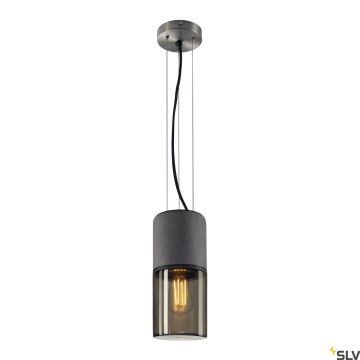 Függőlámpa LISENNE 155714 1x23W/E27 IP20 a SLV-tól