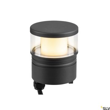 Oszloplámpa M-POL 1006389 2700K|3000K 1x19W/LED 890LM|950LM IP65 a SLV-tól