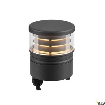 Oszloplámpa M-POL 1006391 2700K|3000K 1x19W/LED 260LM|270LM IP65 a SLV-tól