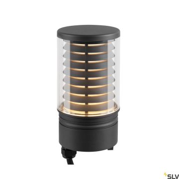 Oszloplámpa M-POL 1006392 2700K|3000K 1x19W/LED 350LM|370LM IP65 a SLV-tól