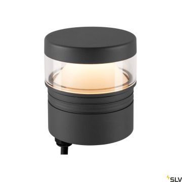 Oszloplámpa M-POL 1007232 2700K 10W 1x10W/LED 750lm a SLV-tól