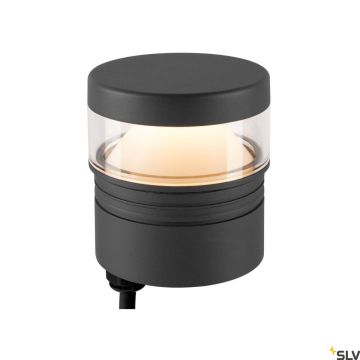 Oszloplámpa M-POL 1007233 2700K 10W 1x10W/LED 750lm a SLV-tól