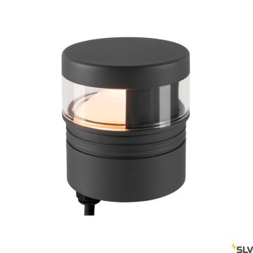 Oszloplámpa M-POL 1007234 2700K 10W 1x10W/LED 700lm a SLV-tól