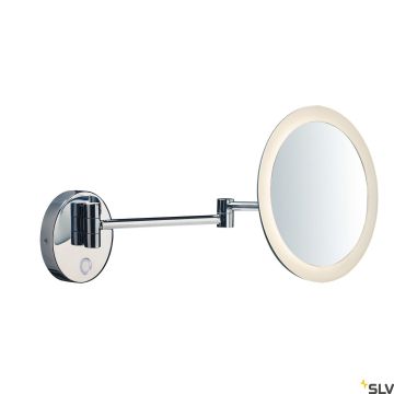 Fali lámpa MAGANDA 1004971 2700/3000/4000K 1x4.8W/LED 45.4/48/51LM IP44 a SLV-tól