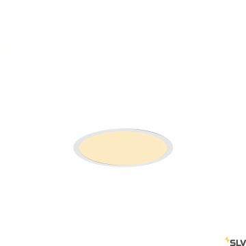 Beépíthető spotlámpa MEDO 1001905 3000/4000K 1x14W/LED 1600LM IP20 a SLV-tól