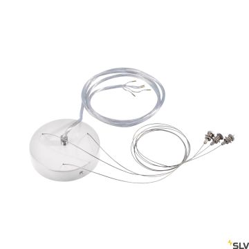 Rozetta MEDO 135251 IP20 a SLV-tól