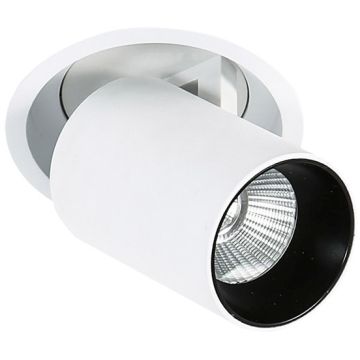 Beépíthető spotlámpa MERGE SL74058/12W 4000K WH+BL 1x12W/LED 840LM IP20 a Italux-tól