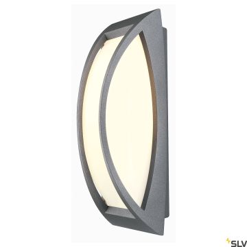 Fali lámpa MERIDIAN 230445 1x25W/E27 IP54 a SLV-tól