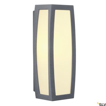 Fali lámpa MERIDIAN BOX 230045 1x25W/E27 IP54 a SLV-tól