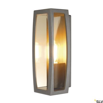 Fali lámpa MERIDIAN BOX 230655 1x25W/E27 IP54 a SLV-tól