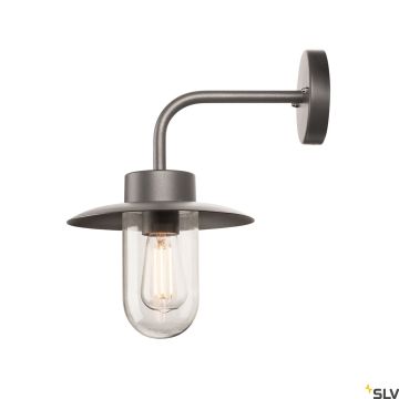 Fali lámpa MOLAT 1000820 1x60W/E27 IP44 a SLV-tól