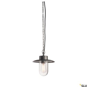 Függőlámpa MOLAT 1000821 1x60W/E27 IP44 a SLV-tól