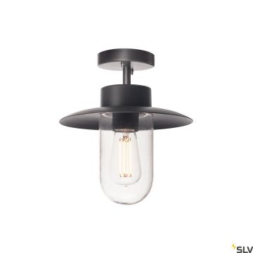 Süllyesztett mennyezeti lámpa MOLAT 1000823 1x60W/E27 IP44 a SLV-tól