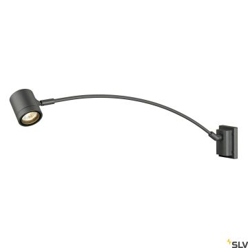 Fali lámpa MYRA 233135 1x50W/GU10 IP55 a SLV-tól