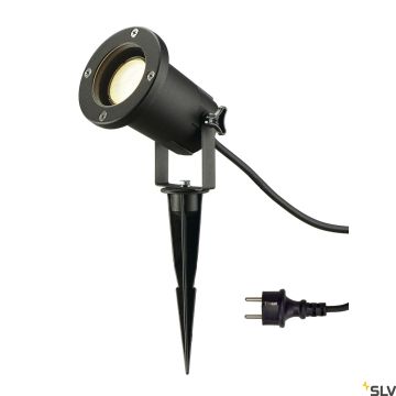 Kerti reflektor NAUTILUS 227410 1x11W/GU10 IP44/IP65 a SLV-tól