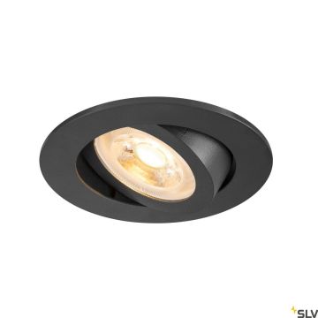Beépíthető spotlámpa NEW TRIA 1007369 10W 1x10W/GU10 a SLV-tól