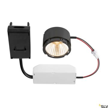 Beépíthető spotlámpa NEW TRIA 1007381 2700K 8.3W 1x8.3W/LED 705lm a SLV-tól