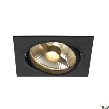 Beépíthető spotlámpa NEW TRIA 113830 1x75W/GU10/ES111 IP20 a SLV-tól
