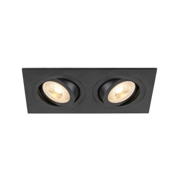 Beépíthető spotlámpa NEW TRIA® 1008510 10W 2x10W/GU10 a SLV-tól