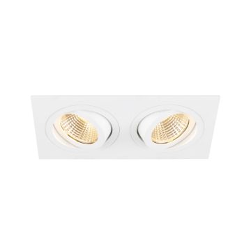Beépíthető spotlámpa NEW TRIA® 1008511 2700K 13.6W 2x13.6W/LED 1220lm a SLV-tól
