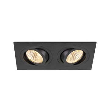 Beépíthető spotlámpa NEW TRIA® 1008512 2700K 14W 2x14W/LED 1220lm a SLV-tól