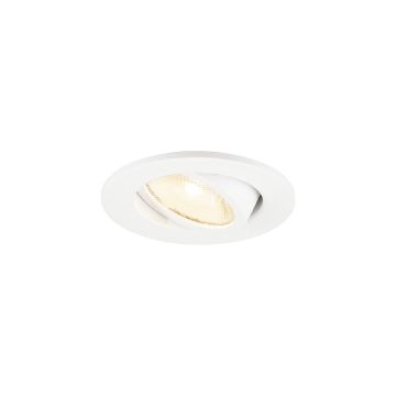 Beépíthető spotlámpa NEW TRIA® 1009004 3000K 4W 1x4W/LED 360lm a SLV-tól