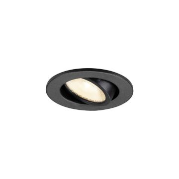 Beépíthető spotlámpa NEW TRIA® 1009005 3000K 4W 1x4W/LED 360lm a SLV-tól