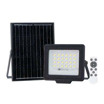 Napenergiás lámpa Norla SLR-42563-50W 4000K 1x50W/LED 409lm IP65 a Italux-tól