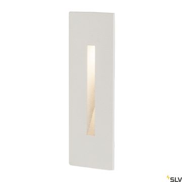 Beépíthető lépcsőházi lámpa NOTAPO 1002979 3000K 1xLED 6LM IP20 a SLV-tól