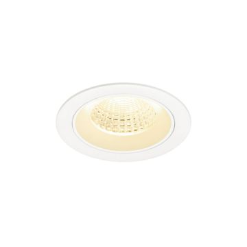 Beépíthető spotlámpa NUMINOS® 1009629 3000K 12W 1x12W/LED 1800lm a SLV-tól