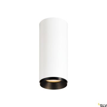 Felületi spotlámpa NUMINOS® CL PHASE S 1004127 2700K 1x10.42W/LED 985LM a SLV-tól