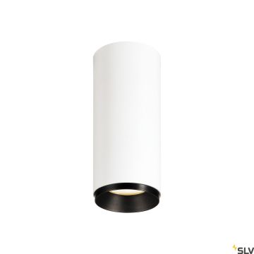 Felületi spotlámpa NUMINOS® CL PHASE S 1004135 3000K 1x10.42W/LED 1020LM a SLV-tól