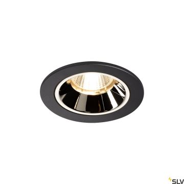 Beépíthető spotlámpa NUMINOS® DL S 1003774 2700K 1x8.6W/LED 690LM IP20/IP44 a SLV-tól