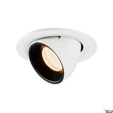 Beépíthető spotlámpa NUMINOS® GIMBLE S 1005882 2700K 1x8.6W/LED 670LM a SLV-tól