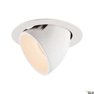 Beépíthető spotlámpa NUMINOS® GIMBLE XL 1006039 2700K 1x37.4W/LED 3500LM a SLV-tól