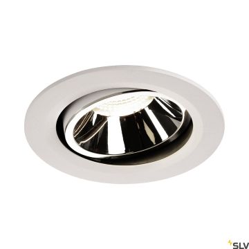 Beépíthető spotlámpa NUMINOS® MOVE DL L 1003693 4000K 1x25.41W/LED 2350LM IP20 a SLV-tól