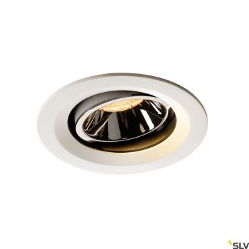 Beépíthető spotlámpa NUMINOS® MOVE DL M 1003570 2700K 1x17.55W/LED 1550LM IP20 a SLV-tól