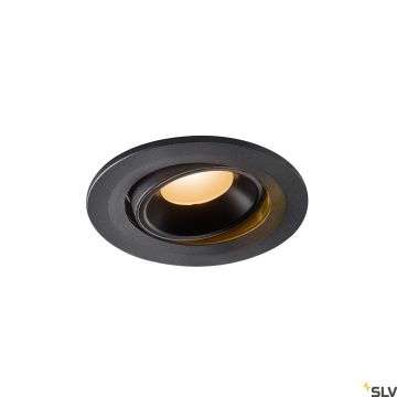 Beépíthető spotlámpa NUMINOS® MOVE S 1005322 2700K 1x8.6W/LED 670LM IP20 a SLV-tól