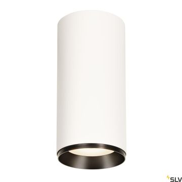 Felületi spotlámpa NUMINOS® XL PHASE 1005704 4000K 1x36W/LED 3460LM a SLV-tól