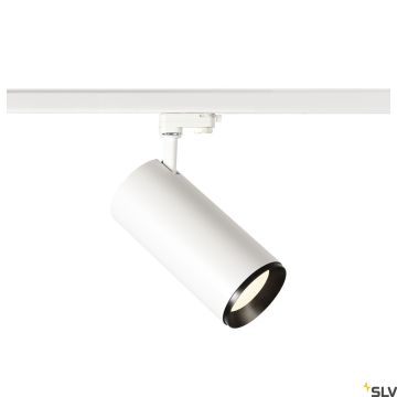 Sínreflektor NUMINOS® XL PHASE 1005740 4000K 1x36W/LED 3460LM a SLV-tól