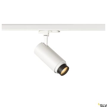 Sínreflektor NUMINOS® ZOOM M DALI 1006115 2700K 1x20W/LED 1650LM a SLV-tól